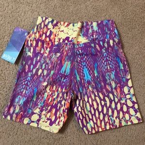 Dona Jo Fitness Shorts